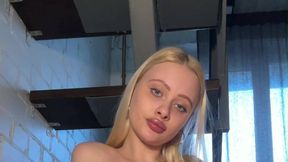 Social Media Creator @NikaName @Teasing and #Shaved Pussy #Petite #Nude #Solo #Blonde sexy hardcore gratis | Tik.Porn