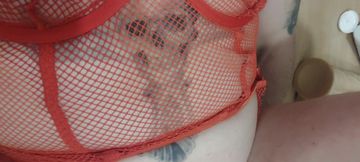 In Suspenders and Anal Hefi