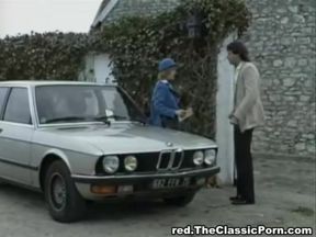 Accident video of hard outdoor sex