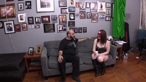Ms Justice Meets the Geek