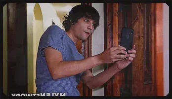 Ricky Spanish and Lilly Hall Stepmom Shower Scene