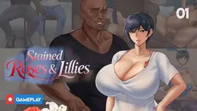 Lustful desires of Goro - Part 1: Stained Roses & Lilies Gameplay