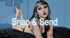 Snap & Send