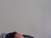 Boy Pussy Fucking Anal Fingering In Skirt