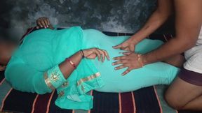 I Fucked My Aunty in the Bedroom While She Was Resting
