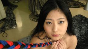 ”Teen Sayaka gets drilled & pounded rough”
