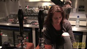 Samantha Bentley Shoot Part 2 - Interview - After Sex