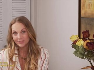 Stuff Your StepMom For Thanksgiving! Kymber Leigh - #AITSF231117