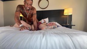 black guys rail a scottish slut