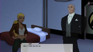 DC Comic's Something Unlimited Uncensored Part 43 Hot Blowjob
