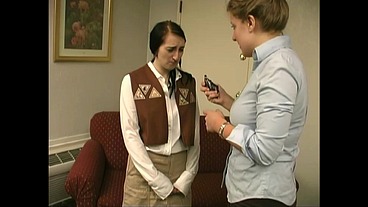 Fuck Around N Find Out You Will Get a Bare Ass Spanking