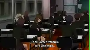 Persona 5 Anime Sub Español – Hot Hentai Action With Sexy Subtitles