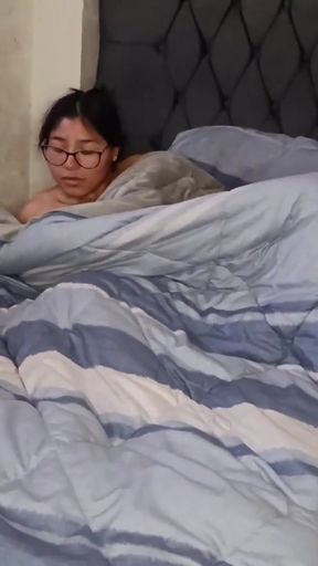 (FULL VIDEO ON FANSLY) My rich classmate from the u sucks it delicious   Clip 3
