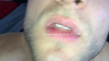 Mouth Fetish - Chris Gummy Bears Part21 Video2