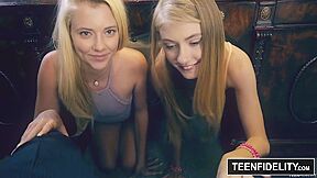 Hannah Hays And Riley Star Are