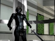 Latex Drone Muscle Growth