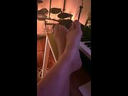 Singing Barefoot