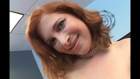 ginger blaze perfers monster cocks