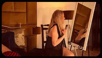 Intense Darkroom Encounter with Andrea Ann - Raw & Unfiltered