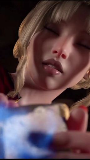 Thrilling moment from &quot;Genesis Order - (44 - 46) - Scenes&quot;