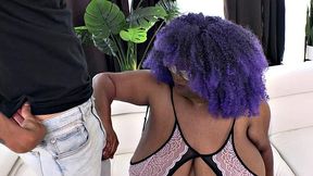 BBC Gratifies Big Boobs Plumper Pretty Piggy Maya