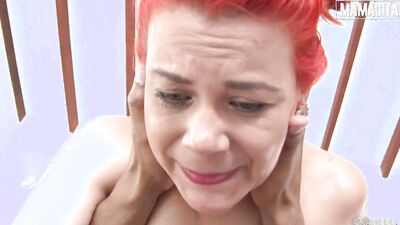 Hot MILF Sofia Zarate Ravaged Deep By Brown Stud In Her Perfect Pussy - CARNE DEL MERCADO