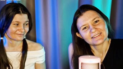 Elena, my Russian step-sister, came to me for a wild FFM threesome and a big white cock