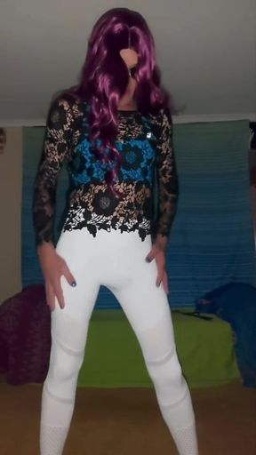 Fast speed look at my upcoming new clip