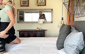 Johnny Sins - Gym Crush Fucks After Workout!