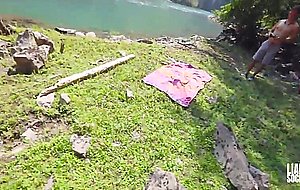 River fuck