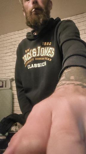 Cigarette Dangle Smoking Fetish Masturbation