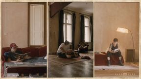 Triptychon Iii