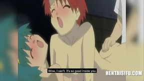 Horny College Girls Share Their Hentai Mom In Steamy Classroom Sex Orgies
