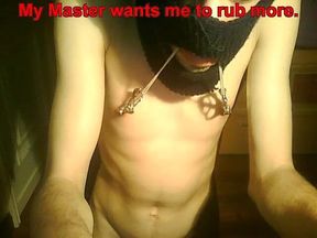 Webcam BDSM Session