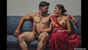 Indian girl sexy slim body viral mms video hardcore pussy fucked