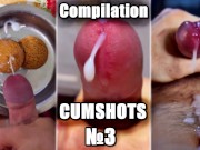 50 best CUMSHOTS COMPILATION in 30 MINUTES / Lots of Cum, Male ORGASM, Convulsions / 2023