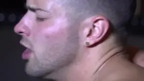 Bro Seeking Bro: Fat Dick Zeroes in on Casey's Dark Abyss