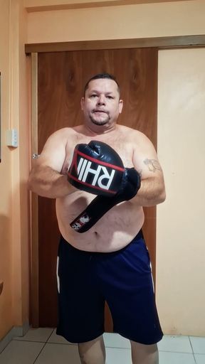 Bulldozer Returns - Heavyweight POV Training