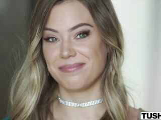 TUSHY, Shy Avery seduces & has anal with her longtime crush