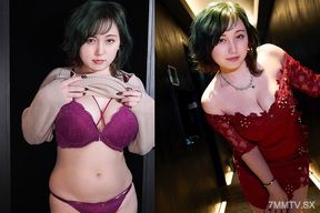 832afhl-020 &amp;ltroppongi Luxury Cabbage Lady Is Also A Woman If She Leaves The Store I Like Raw More Than Rubber Tree -colored Flashy Hair Tall Whip Whip Busty Beautiful Woman!nene -san Tanaka Hey With Tanaka Nene And Nene Tanaka