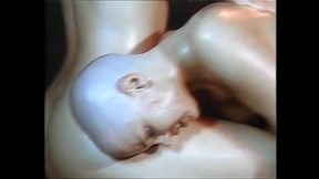 Beautiful Horny Secretary Is Satisfied to Have Sex to His Boss