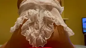 Fucking Deep: Shemale Gets Pounded Hard in Wild Bareback Ride – Amateur Heat