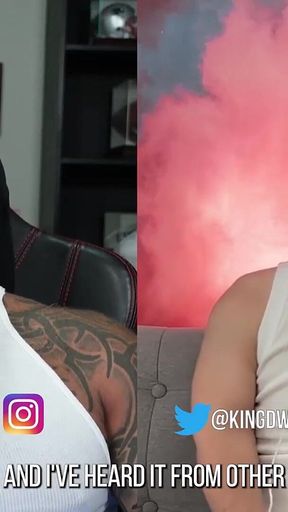 Porn Star Confessions - King Dwarf (episode 58)