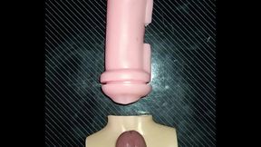 Trio Kissy y Dolly: me lo mama y termina en tits fuck!