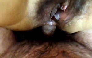 Por el Culo A Madura Peluda - Fucking Mature Ass