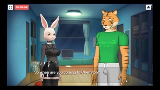 Haru's Secret Life Chapters 1-3 -TayyBunnyy