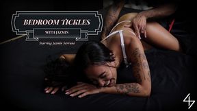 Bedroom Tickles With Jazmin