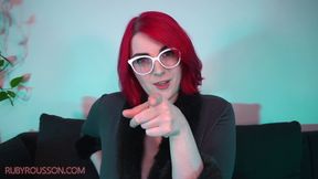 No Orgasms This Year