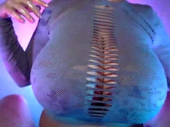 Would You Care To Fuck My BIG TITS, Sir?   LilyKoti