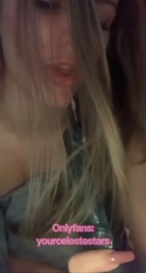 Onlyfans Blonde teen 19 year old Yourcelestestars